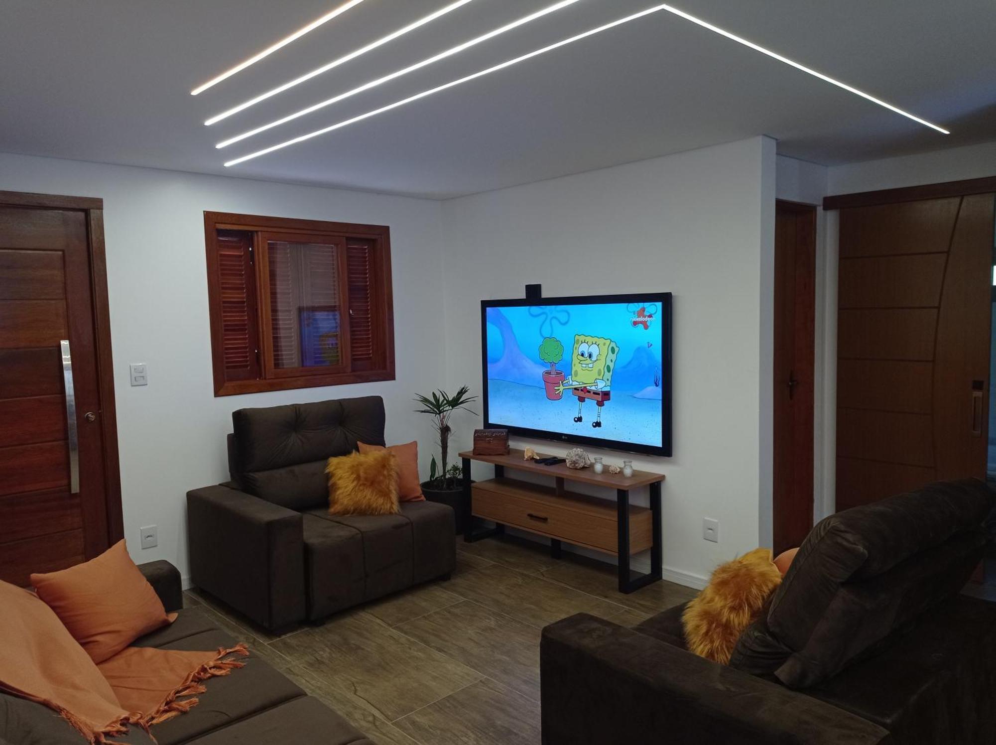 Chateau Lumiere Apartment Itaara Exterior photo